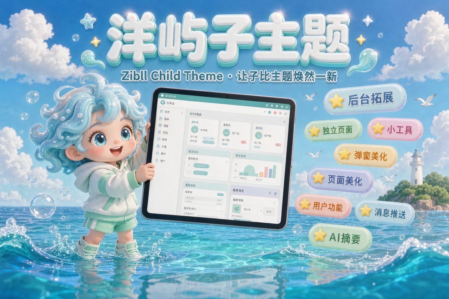 小洋筑记